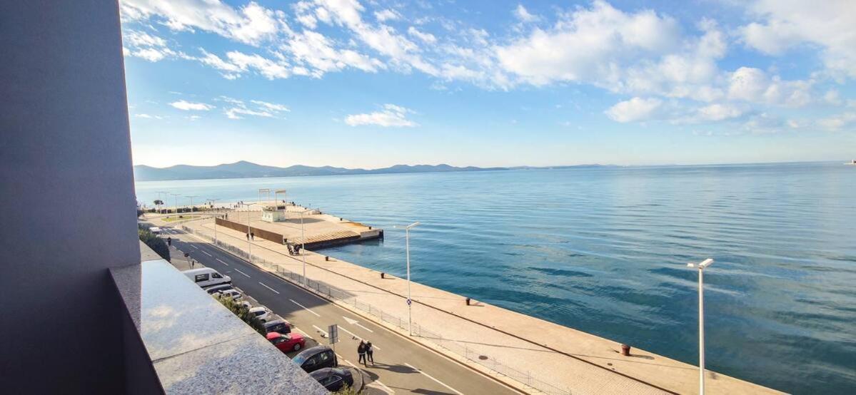 Sea Organ Paradise Zadar Buitenkant foto