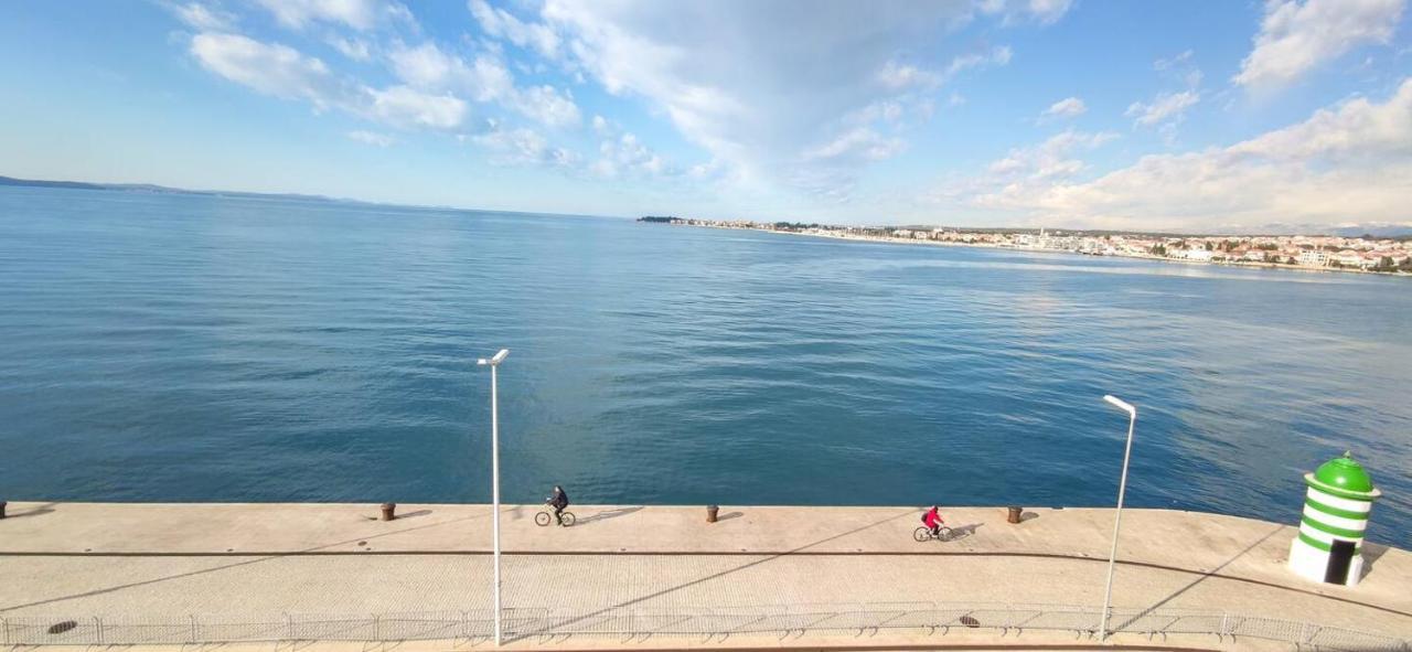 Sea Organ Paradise Zadar Buitenkant foto