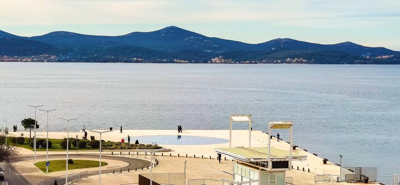 Sea Organ Paradise Zadar Buitenkant foto